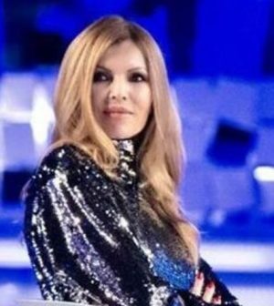 foto rita rusic a verissimo 2019