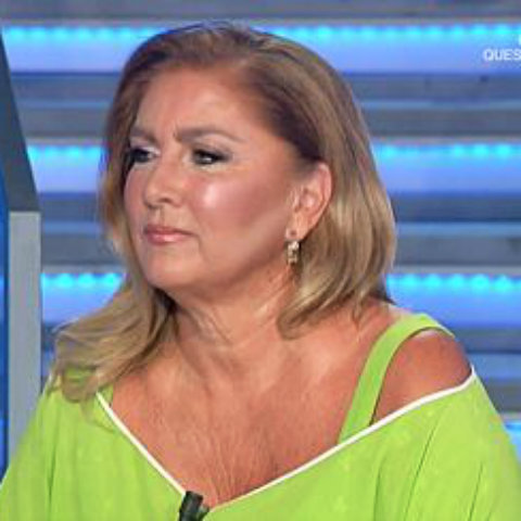 foto Romina Power smentisce al bano non sarò a sanremo 2020