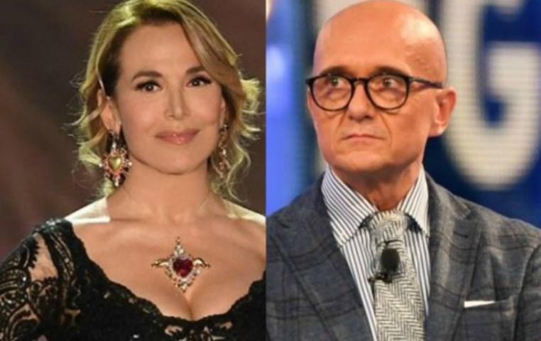 Foto Signorini d'Urso insinuazione