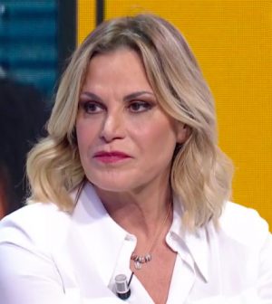 foto Simona Ventura confessione su settimana ventura sfida difficile