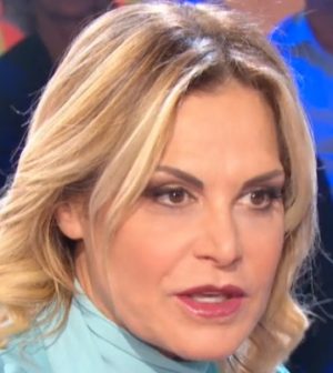 foto Simona Ventura, vita in diretta 2 dicembre