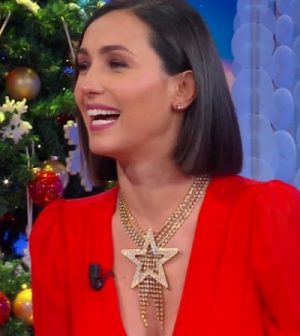 Foto Caterina Balivo a Vieni da me