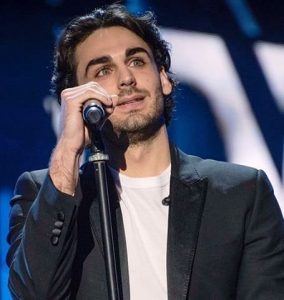 foto Alberto Urso Sanremo 2020