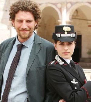 foto Anna e Marco Don Matteo 12