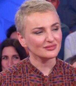 Foto Arisa a Vieni da me