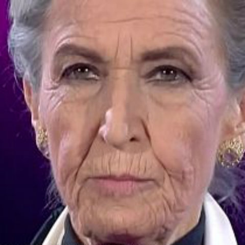 foto Barbara Alberti si ritira televoto annullato grande fratello vip