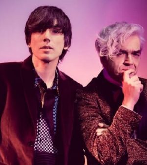 foto Bugo e Morgan Sanremo