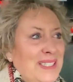 foto Carolyn Smith video instagram