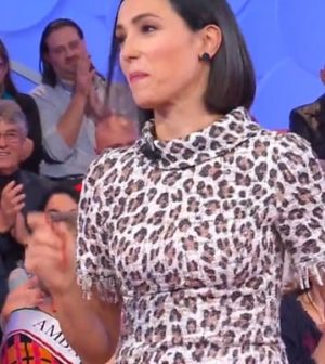 foto Caterina Balivo, 20 gennaio