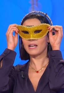 foto Caterina Balivo, 21 gennaio