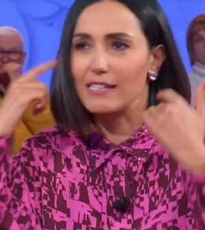 foto Caterina Balivo, 22 gennaio