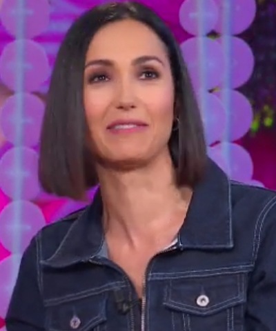 Foto Caterina Balivo a Vieni da me