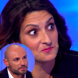 foto c'è posta per te federica deride il marito amante