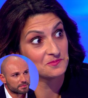 foto c'è posta per te federica deride il marito amante