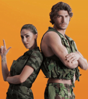 foto cecilia rodriguez ignazio moser ex on the beach