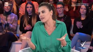foto Bianca Guaccero a Detto Fatto