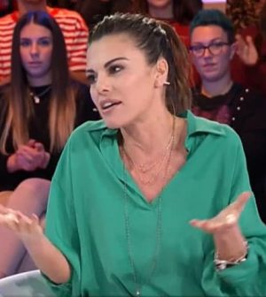 foto Bianca Guaccero a Detto Fatto