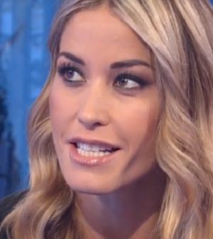 foto Elena Santarelli, 25 gennaio