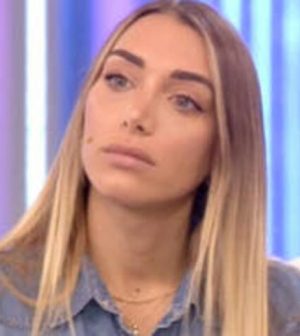foto elisa de panicis in crisi con theo hernandez