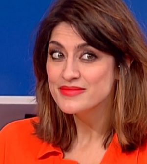 foto Elisa Isoardi, 21 gennaio