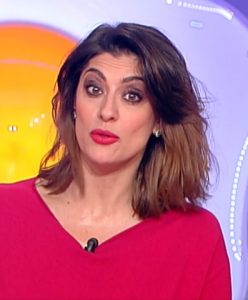 foto Elisa Isoardi, 27 gennaio