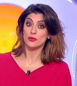 foto Elisa Isoardi, 27 gennaio