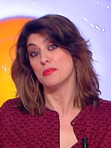 foto Elisa Isoardi 29 gennaio