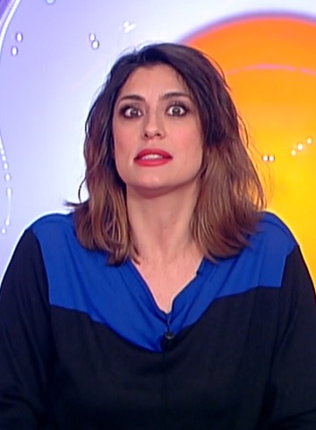 foto Elisa Isoardi 30 gennaio