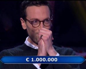 Foto Enrico Remigio vince 1 milione di euro