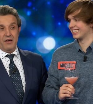 foto Michele, campione Eredità