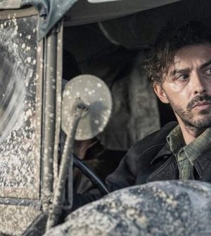 Foto La guerra è finita Michele Riondino
