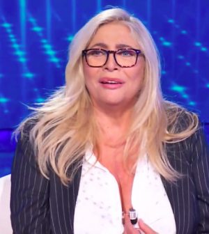 foto ascolti domenica in Mara Venier