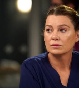 Foto Meredith Grey