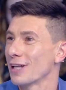 foto Michael Cadeddu intervista