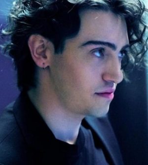 foto michele bravi verissimo 2020