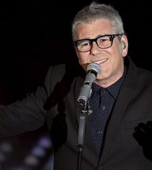 Foto Michele Zarrillo a Sanremo 2020
