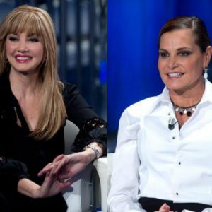 foto settimana ventura Milly Carlucci Simona Ventura anticipazioni