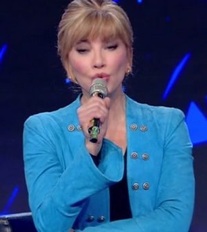 Foto Milly Carlucci a Tv Talk