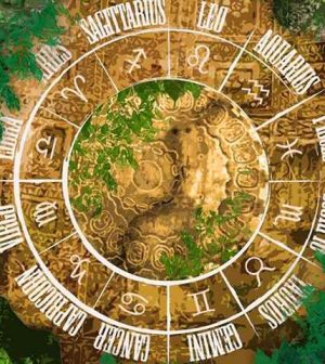 Foto Oroscopo segni Fox verde oro