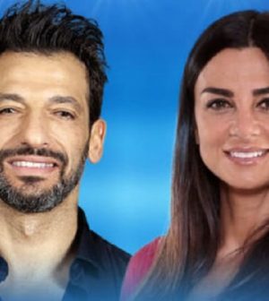 foto Pago e Serena Grande Fratello Vip