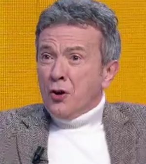 Foto Pupo a Tv Talk
