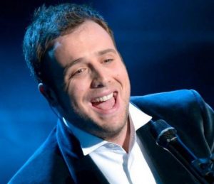 Foto Raphael Gualazzi Sanremo 2020