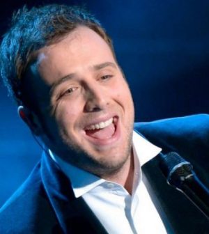 Foto Raphael Gualazzi Sanremo 2020