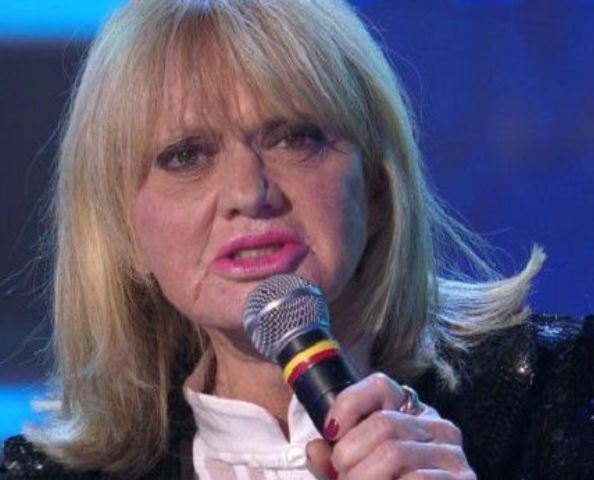 Foto Rita Pavone Sanremo 2020 confessione