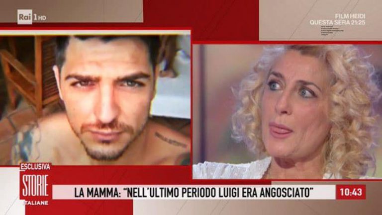 Chi è La Mamma Di Luigi Di Amici