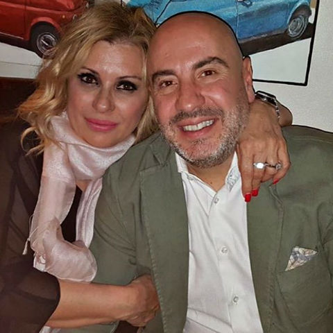 foto uomini e donne Tina Cipollari sposa Vincenzo Ferrara matrimonio