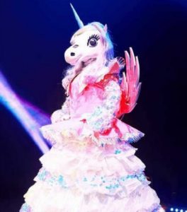 Foto Unicorno de Il Cantante Mascherato