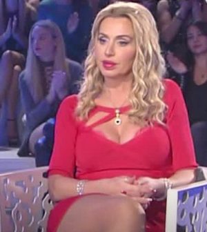 Foto Verissimo Valeria Marini 25 gennaio