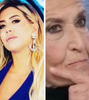 foto wanda nara barbara alberti