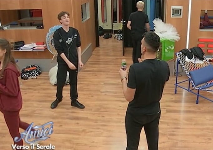 Foto Amici 19 Stefano e Devil Angelo